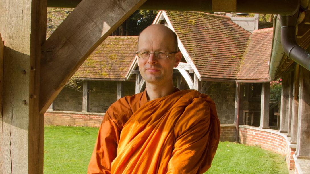 Ajahn Gavesako