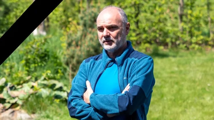 Zesnul Petr Entner – náš přítel v Dhammě