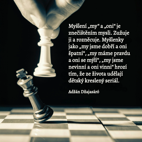 Několik nahodilých úvah - Adžán Džajasáró